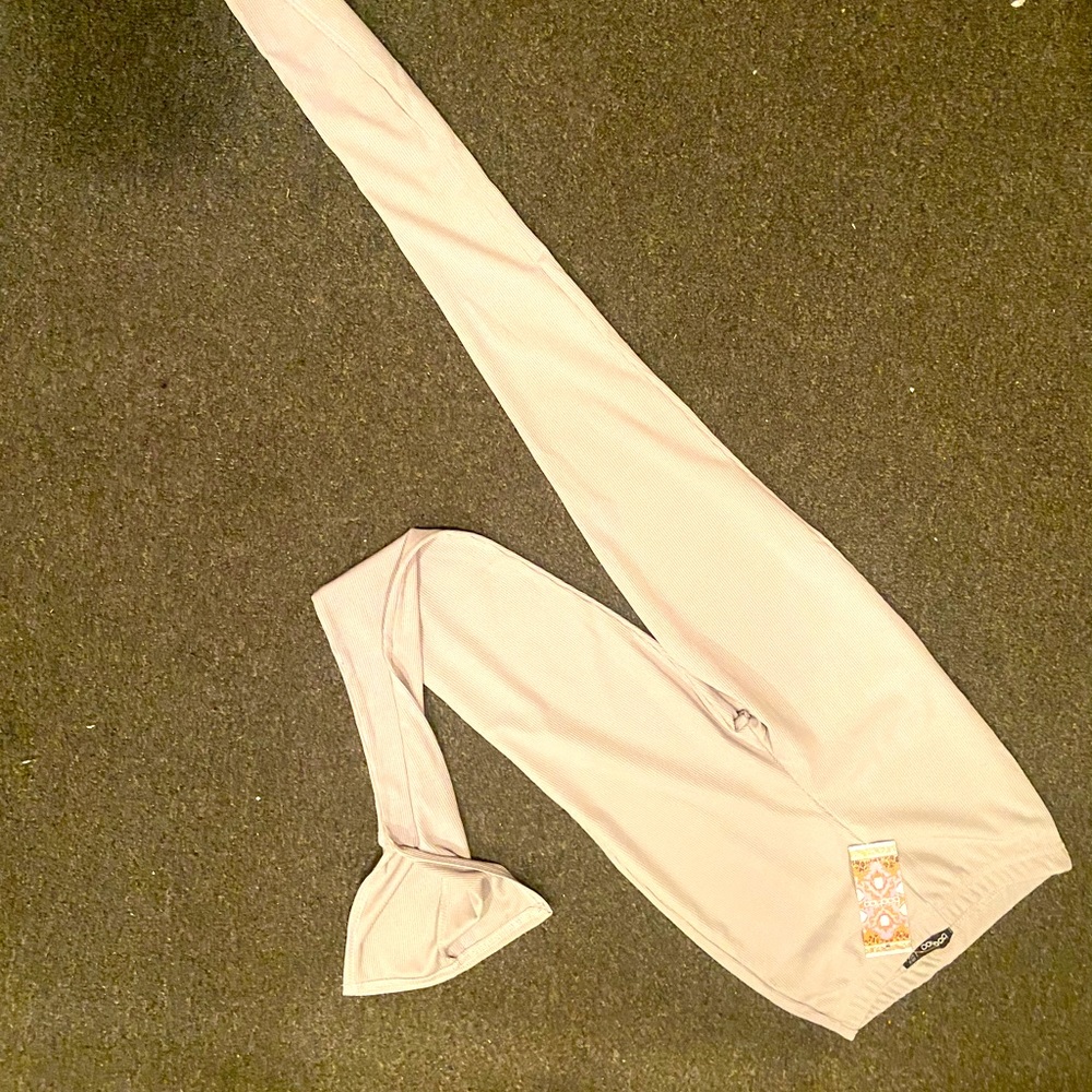 SPLIT HEM leggings